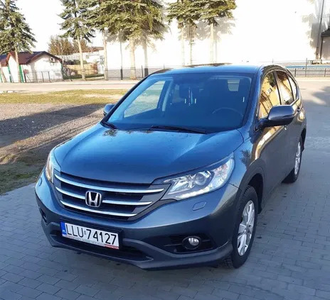 samochody osobowe Honda CR-V cena 56900 przebieg: 147000, rok produkcji 2014 z Jarosław